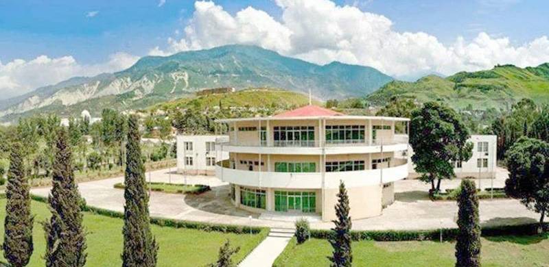 the Education System in Azad Jammu and Kashmir